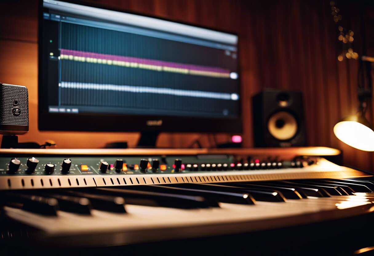 Enregistrements multicouches : comment superposer vos riffs avec efficacité