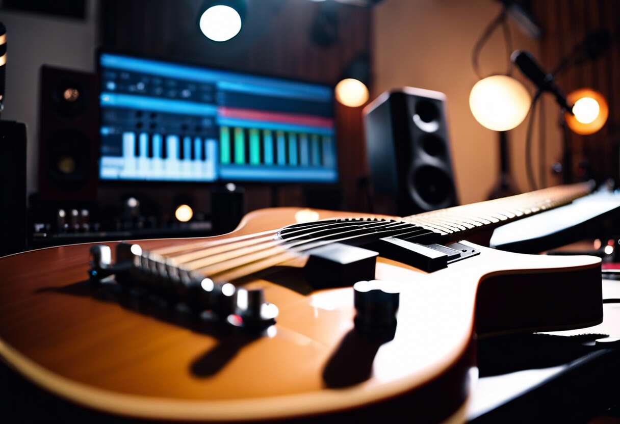 La finalisation de votre track : checklist pour un enregistrement réussi