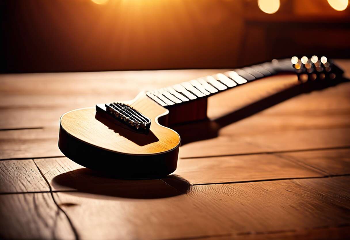 Médiator de guitare : les critères essentiels pour bien choisir