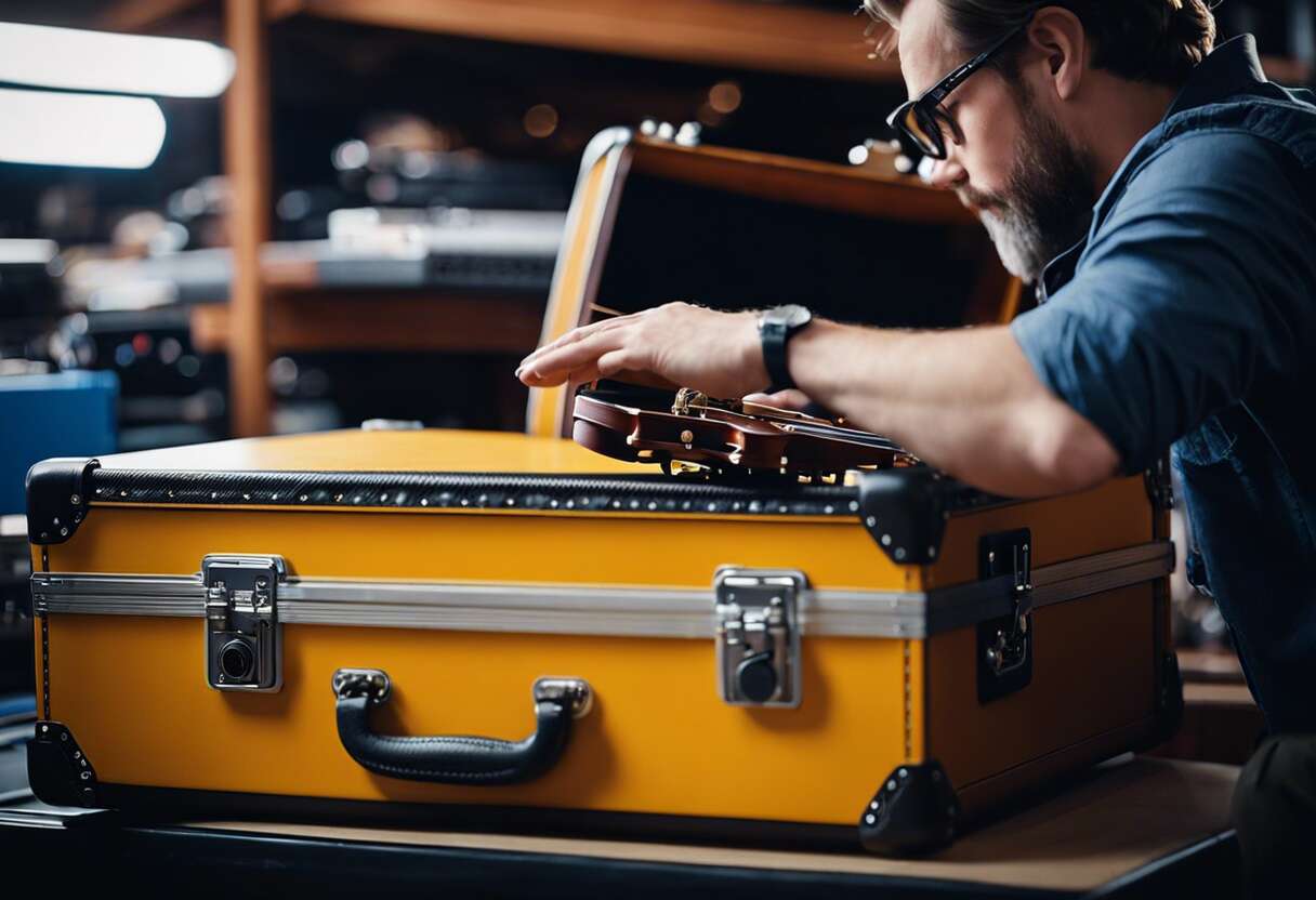Les critères essentiels pour choisir l'étui adapté à votre instrument