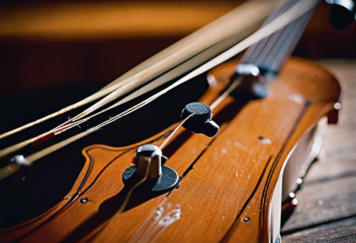 Réparation et remplacement : que faire face à une corde endommagée ?