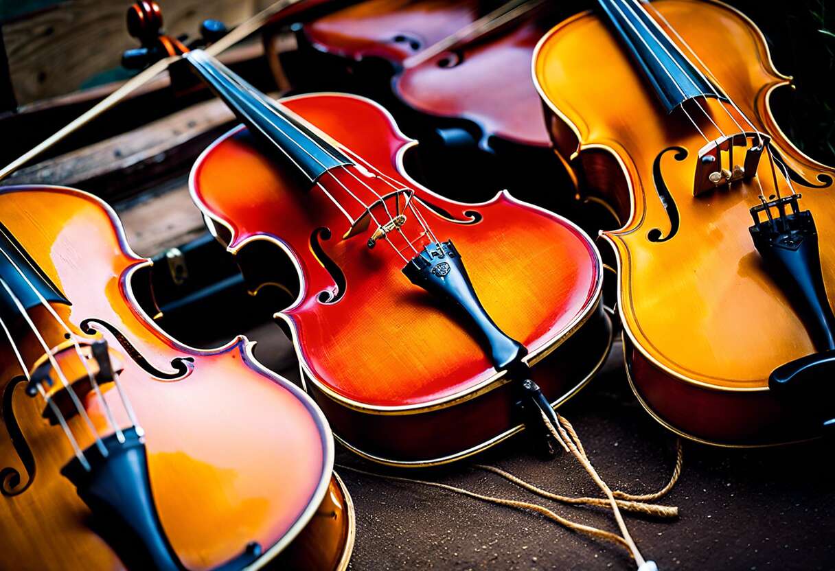Stratégies pour augmenter la durée de vie de vos instruments