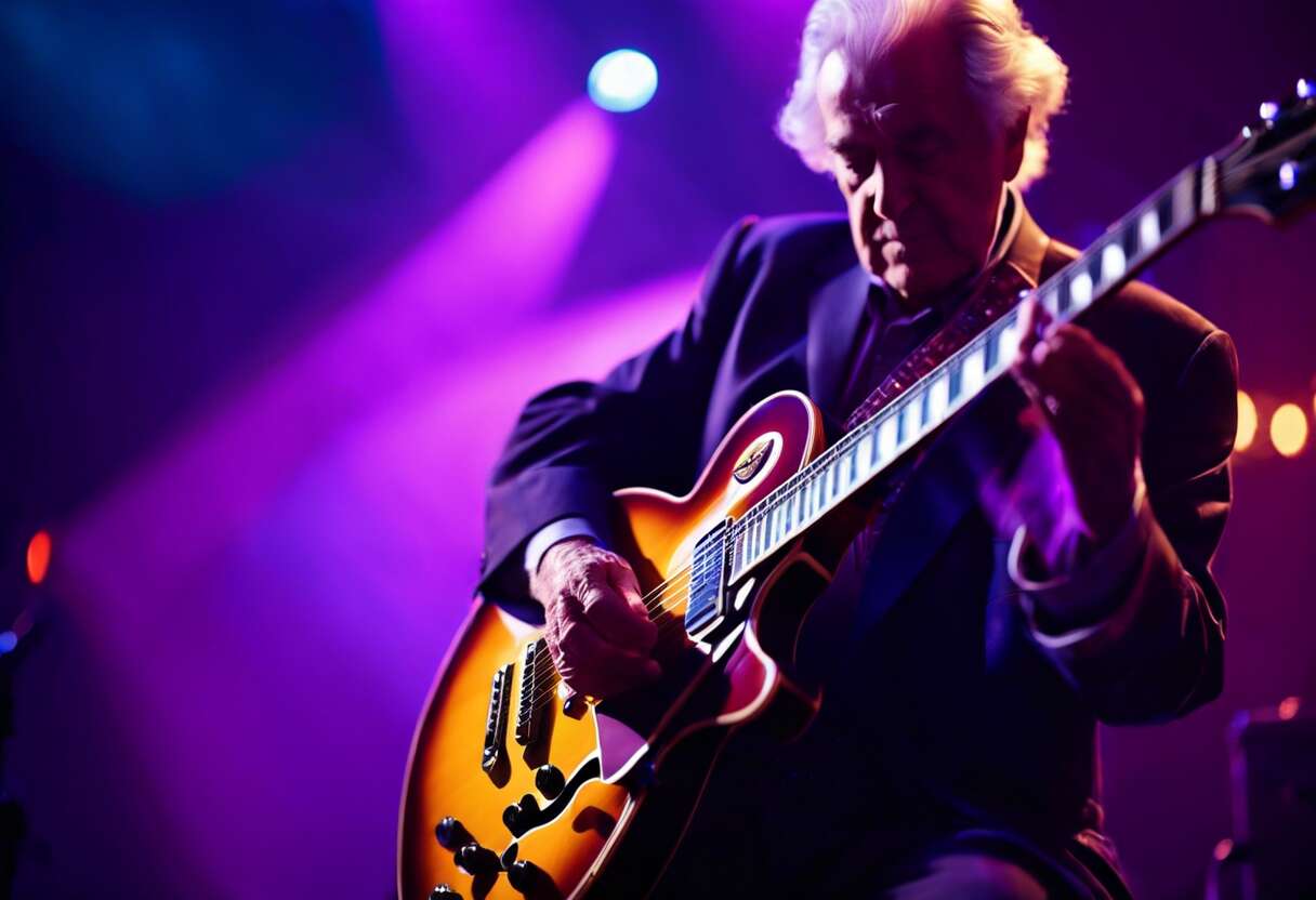 Solos de guitare mémorables : analyse des techniques utilisées