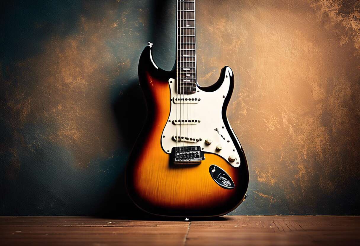 Les grands maîtres de la guitare électrique et leurs contributions inoubliables