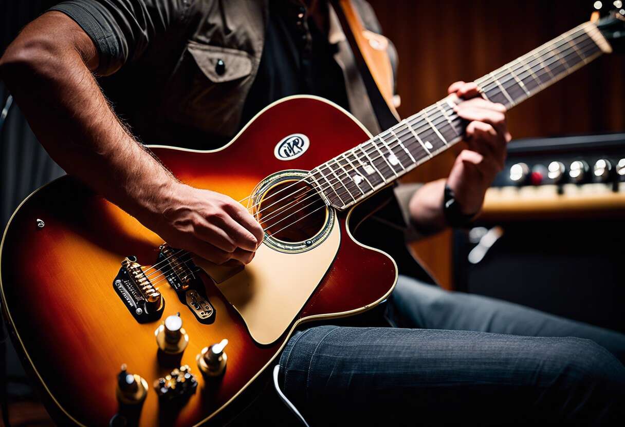 Les marques incontournables pour les microphones de guitare