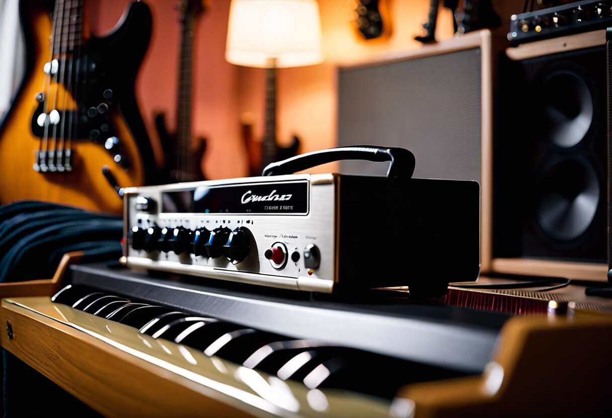 Amplification et sonorisation : trouver l'ampli idéal pour votre style