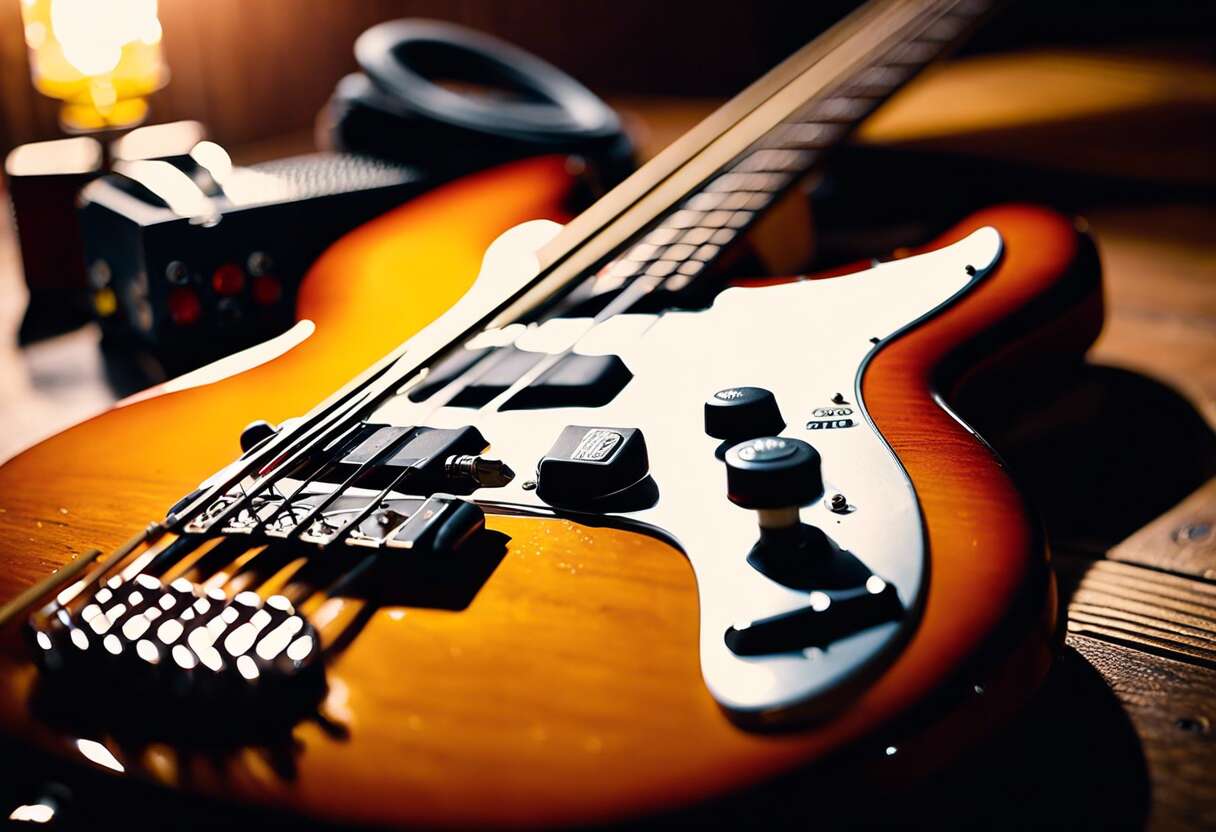 Entretien de la basse et changement de cordes : tout ce qu'il faut savoir
