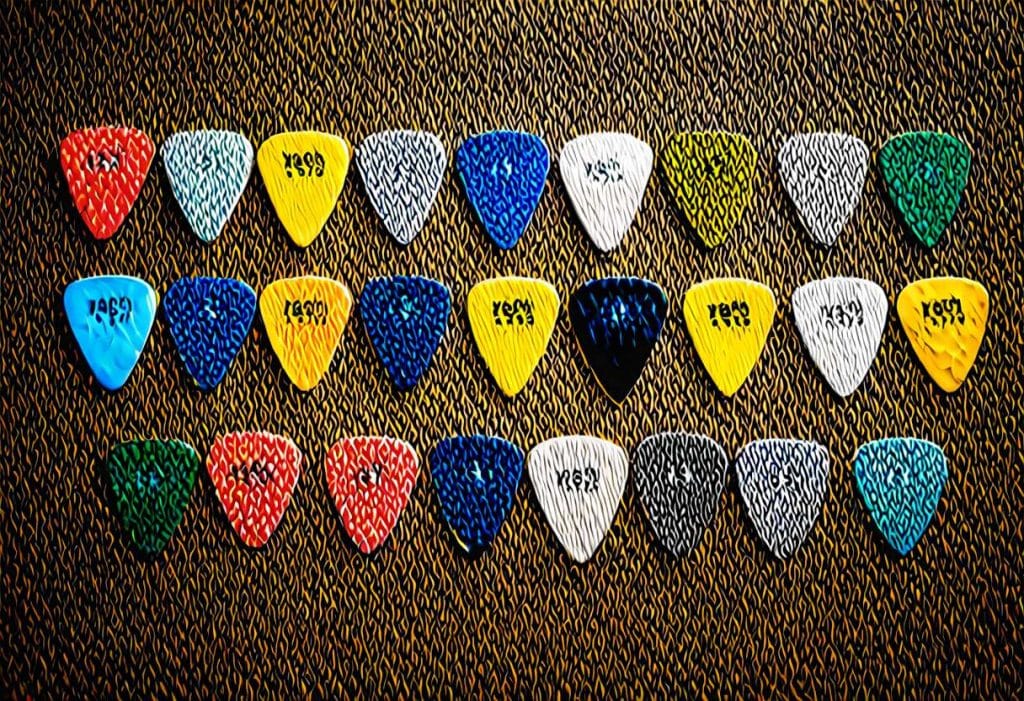 Durabilité des médiators : quelles marques choisir ?