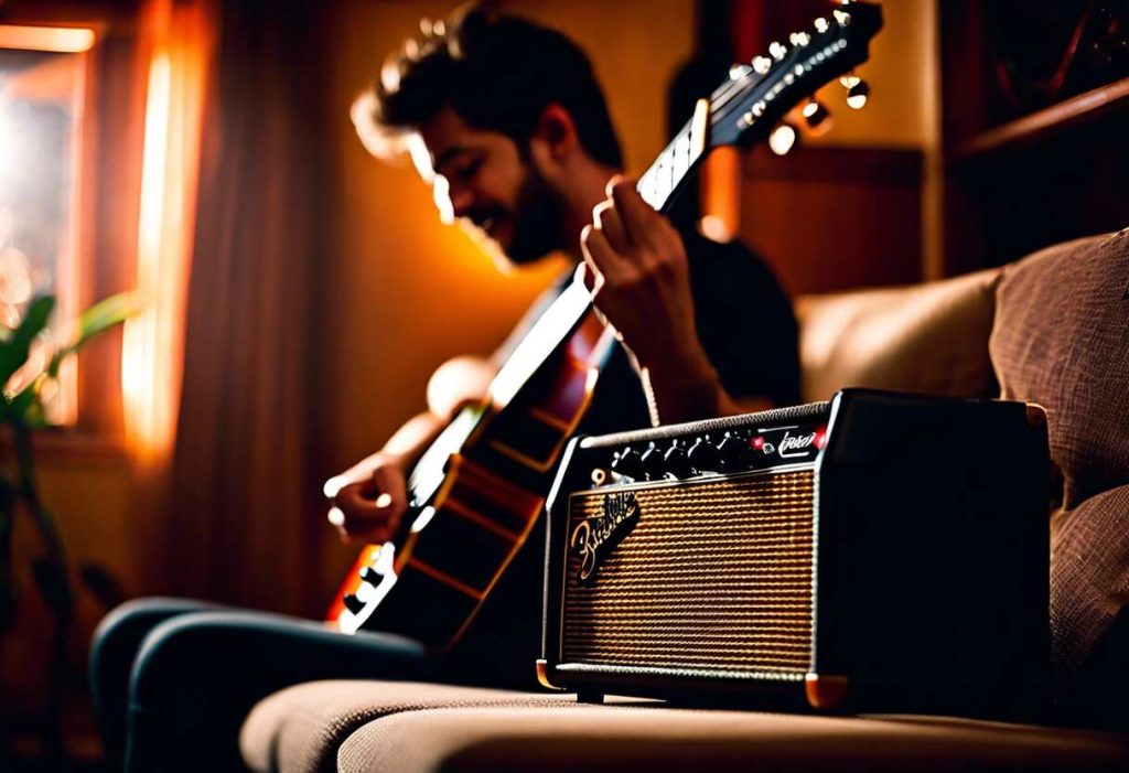 Amplification pour débutants : quel ampli avec sa première électrique ?