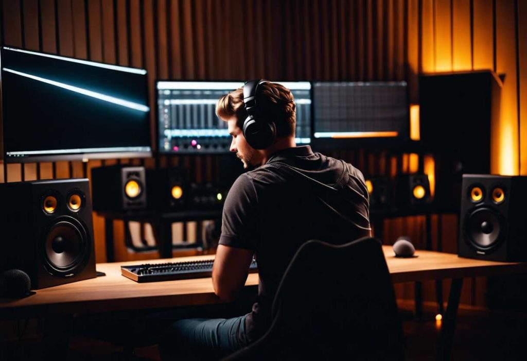 Traitement acoustique du home studio : conseils essentiels