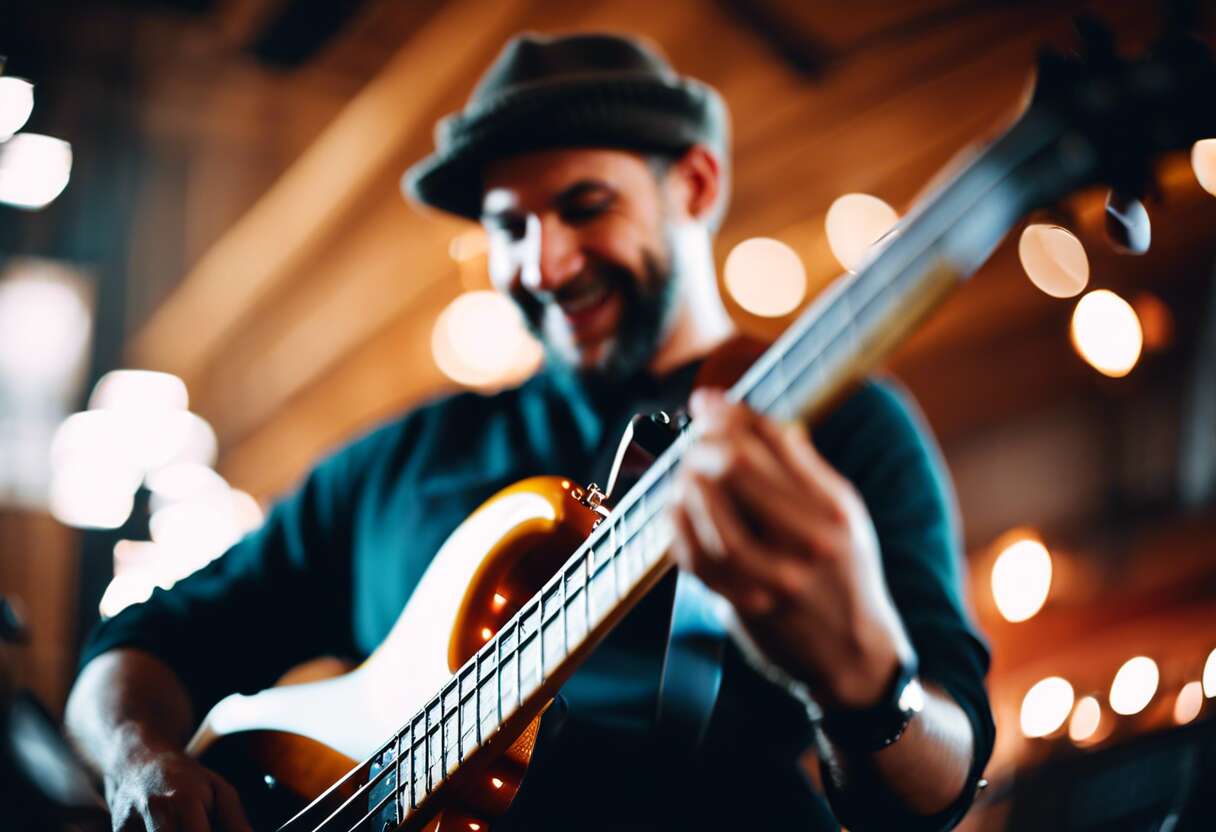 Basses électriques vs.  acoustiques : quel modèle pour quel usage ?