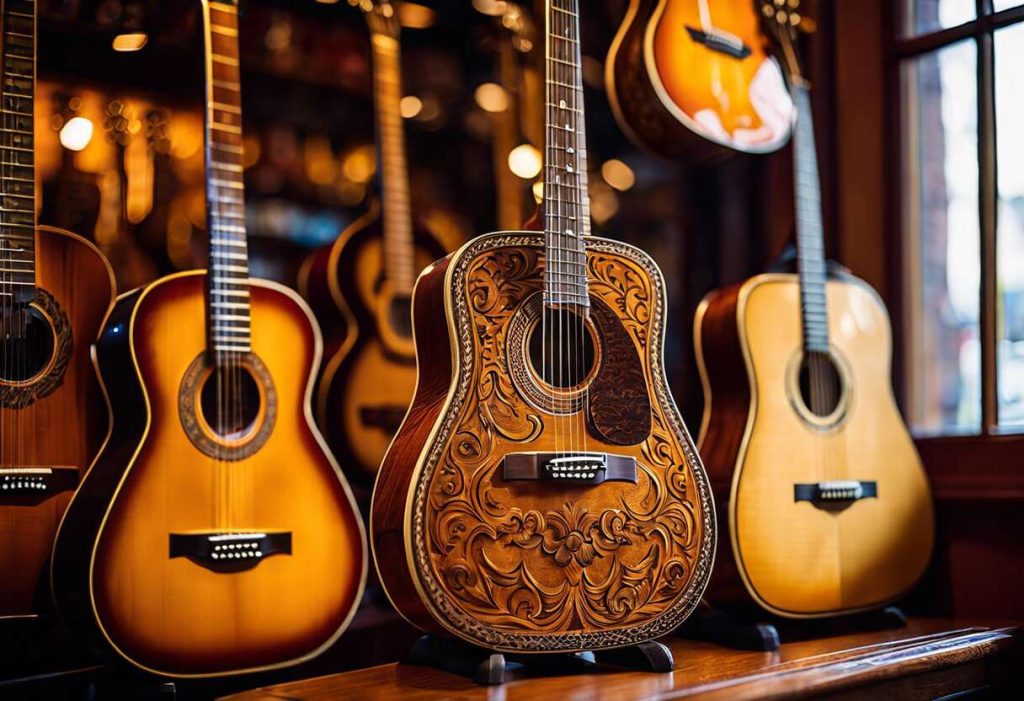 Le guide complet pour choisir une guitare manouche comme un pro