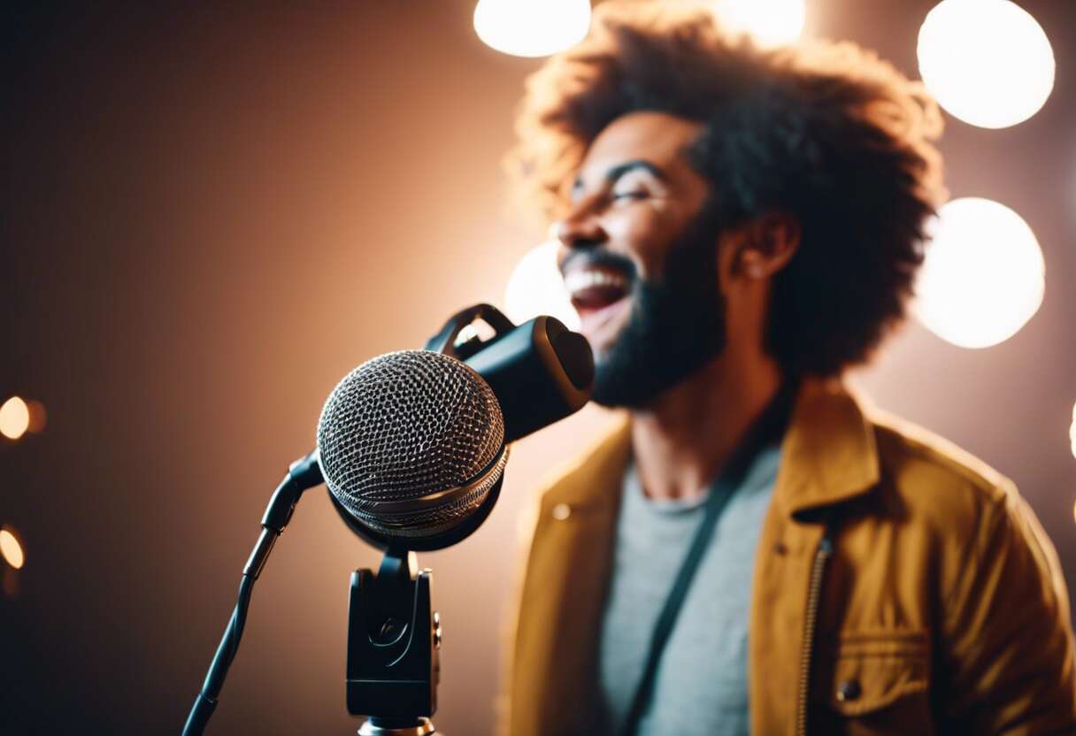 Microphones pour l'enregistrement de guitare : le top des modèles