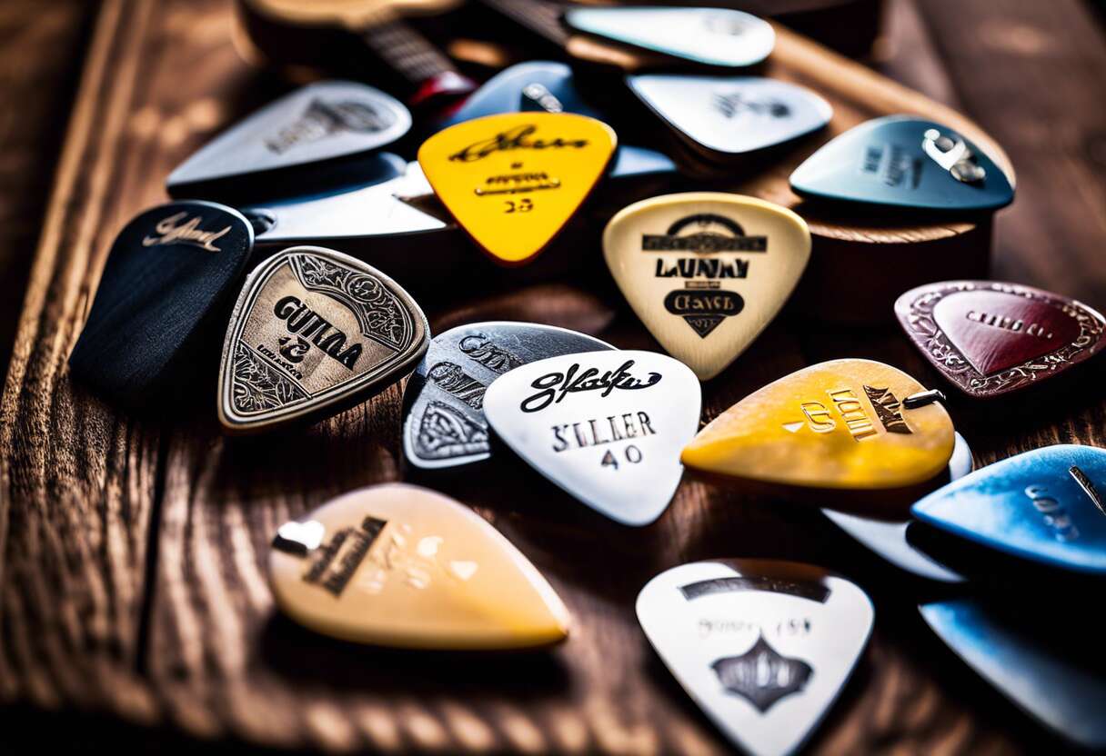 La variété des médiators : matériaux et formes privilégiés par les stars