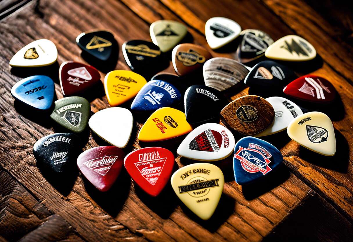 Le rôle des médiators dans l'histoire iconique de la musique rock