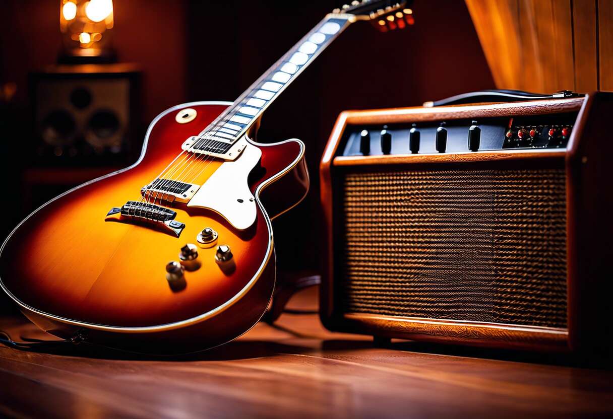 Pourquoi choisir une guitare 12 cordes ? avantages et considérations