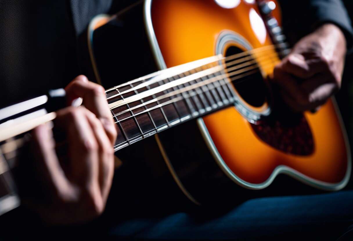Comprendre l'harmonie jazz sur la guitare