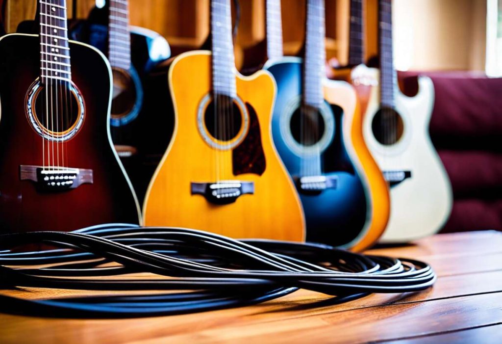 Cordes pour guitares 7/8 cordes : conseils d'experts pour un achat avisé