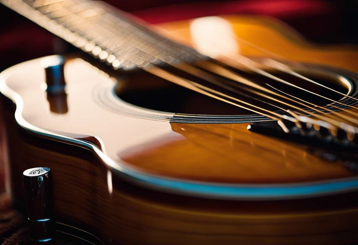 Les meilleures marques de cordes pour guitares étendues