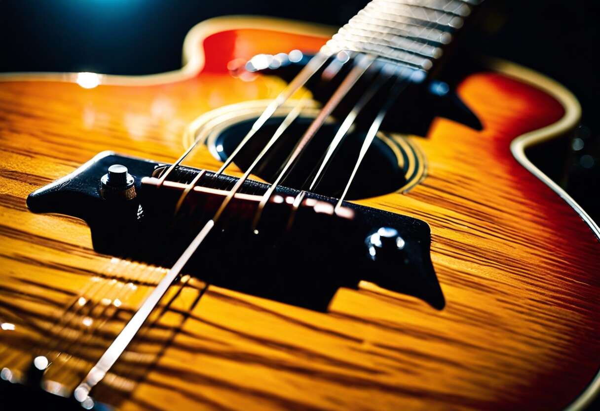 Quand et comment changer ses cordes de guitare à 7 ou 8 cordes ?