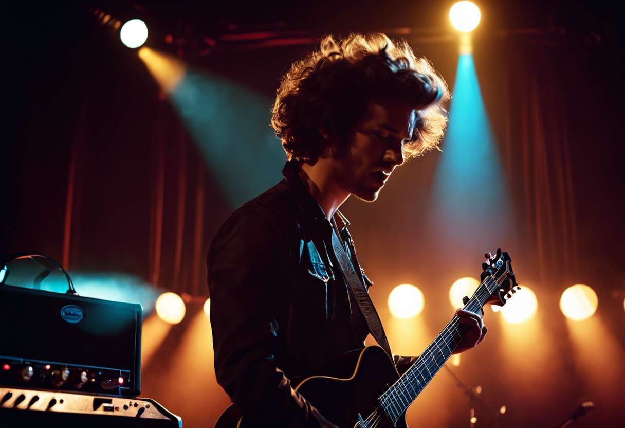 Les causes courantes du larsen avec un ampli de guitare