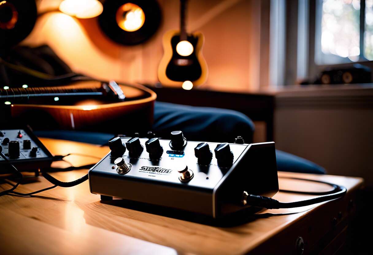 Conseils pratiques pour l'enregistrement : intégrer les pédales d'effet à votre setup
