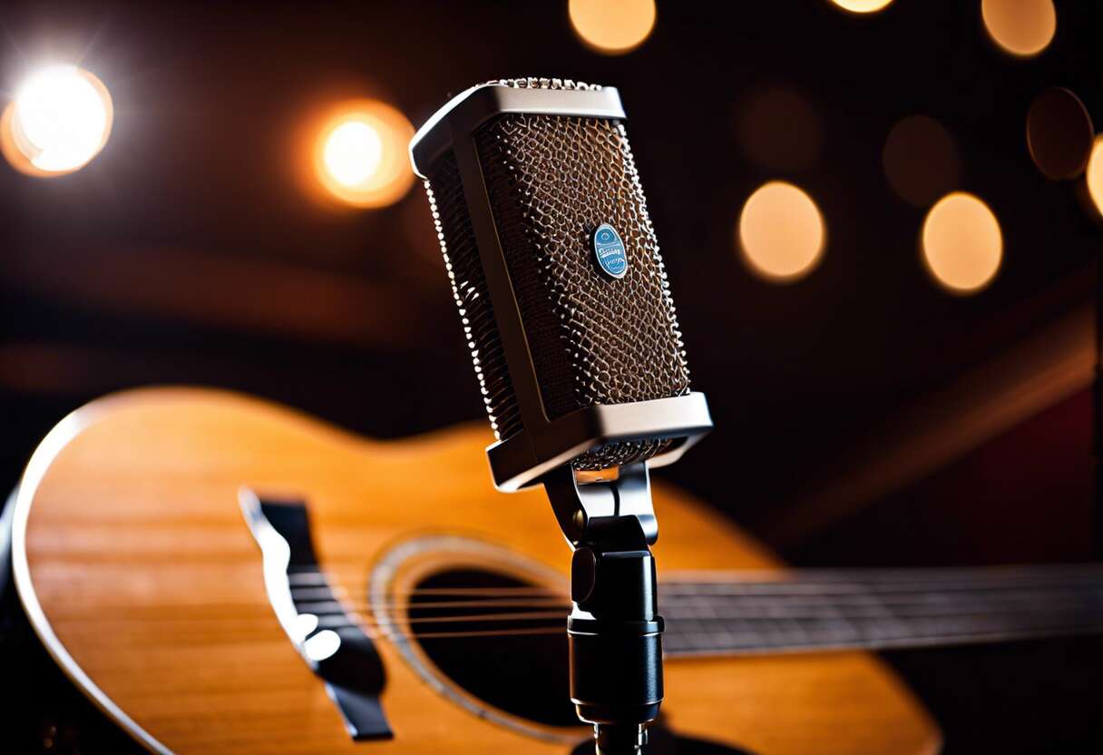 Le rôle de la directivité du microphone dans la prise de son