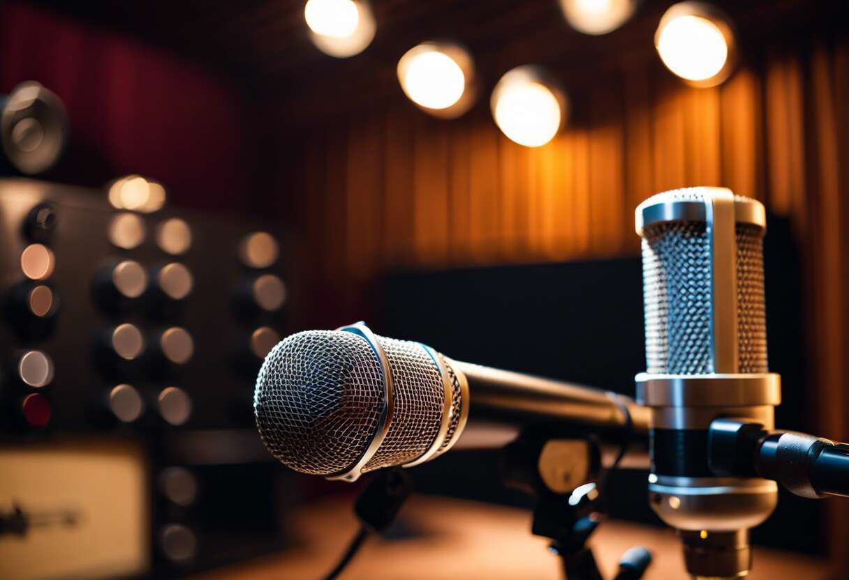Les critères techniques à considérer lors de l'achat d'un microphone