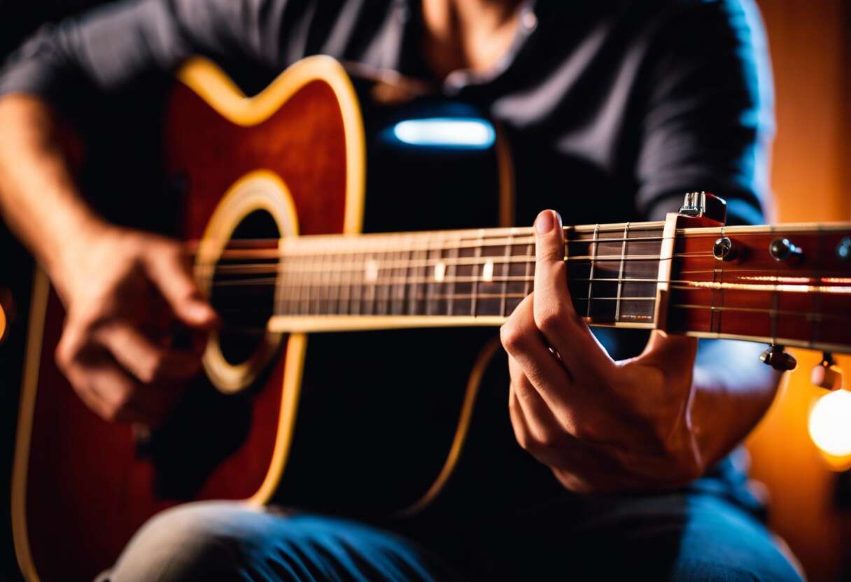 Guide ultime : choisir sa guitare 12 cordes pour débutants