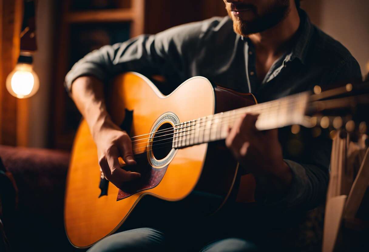 Les meilleurs modèles de guitares 12 cordes pour débutants