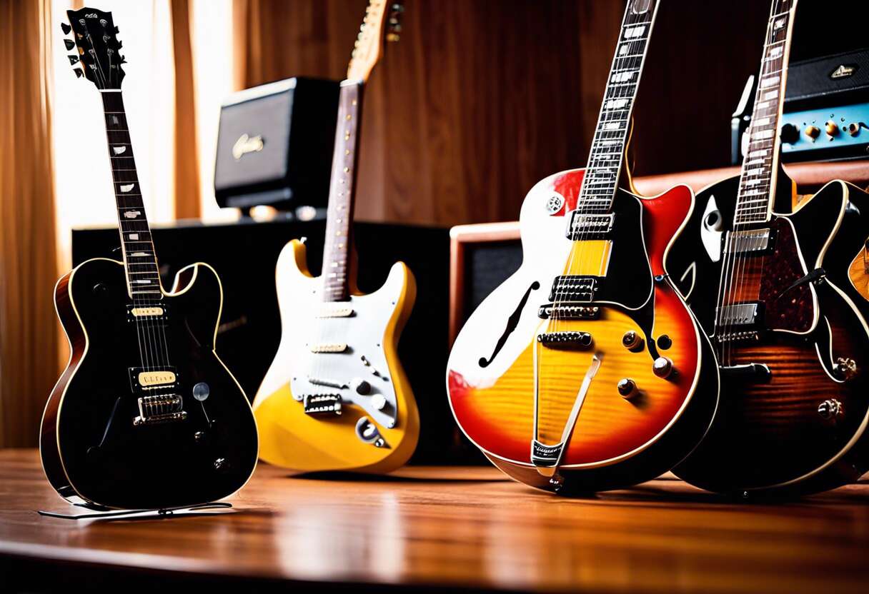 Quels sont les médiators préférés des guitaristes professionnels ?