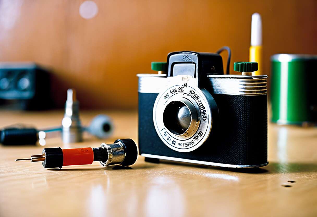 Diagnostiquer et réparer un potentiomètre défectueux en quelques étapes
