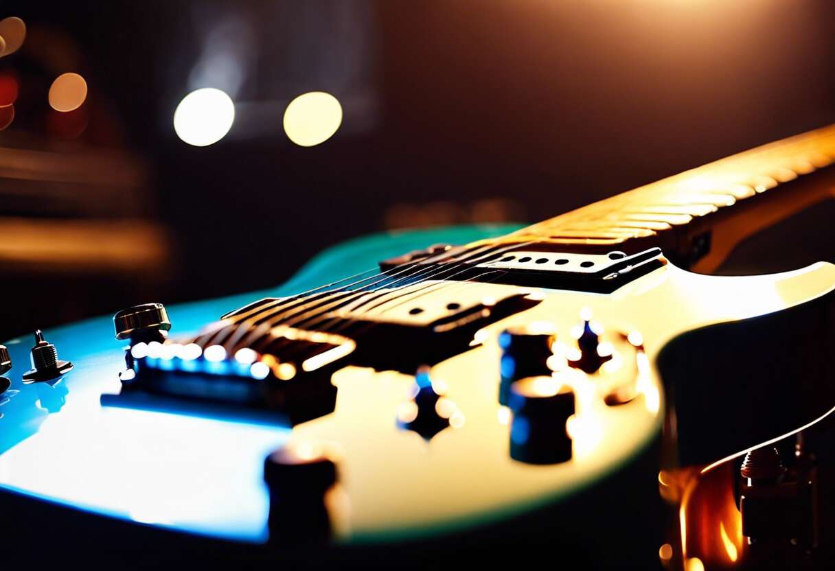 Le changement des cordes, une étape clé dans le maintien des performances sonores