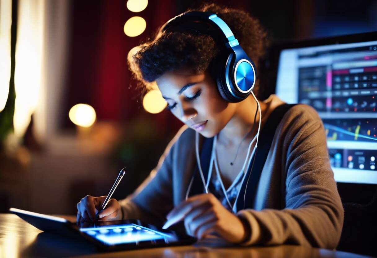 Applications et outils numériques au service de votre oreille