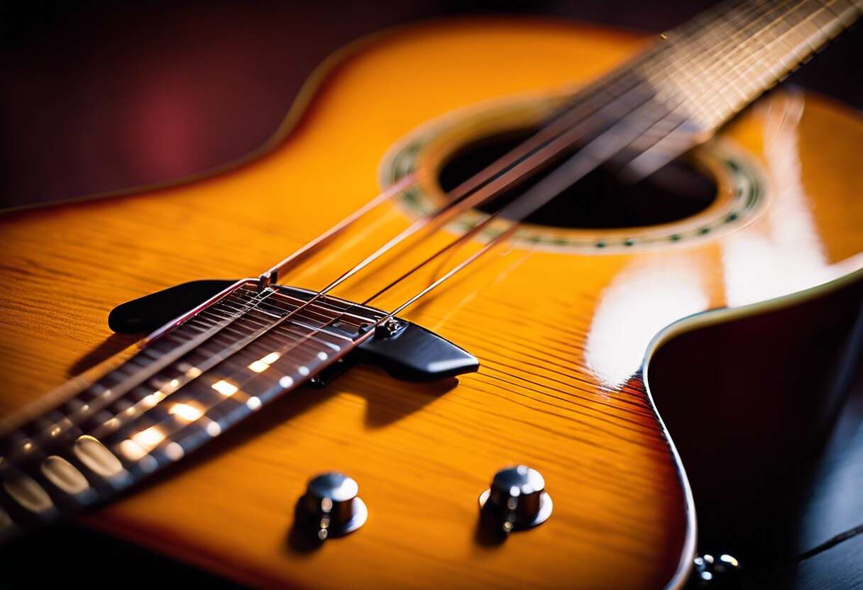 Conserver l'éclat du son : fréquence idéale pour changer ses cordes