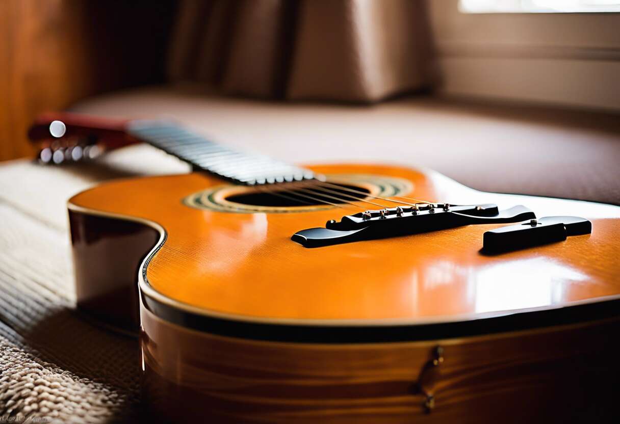 L'importance du changement de cordes pour la qualité sonore