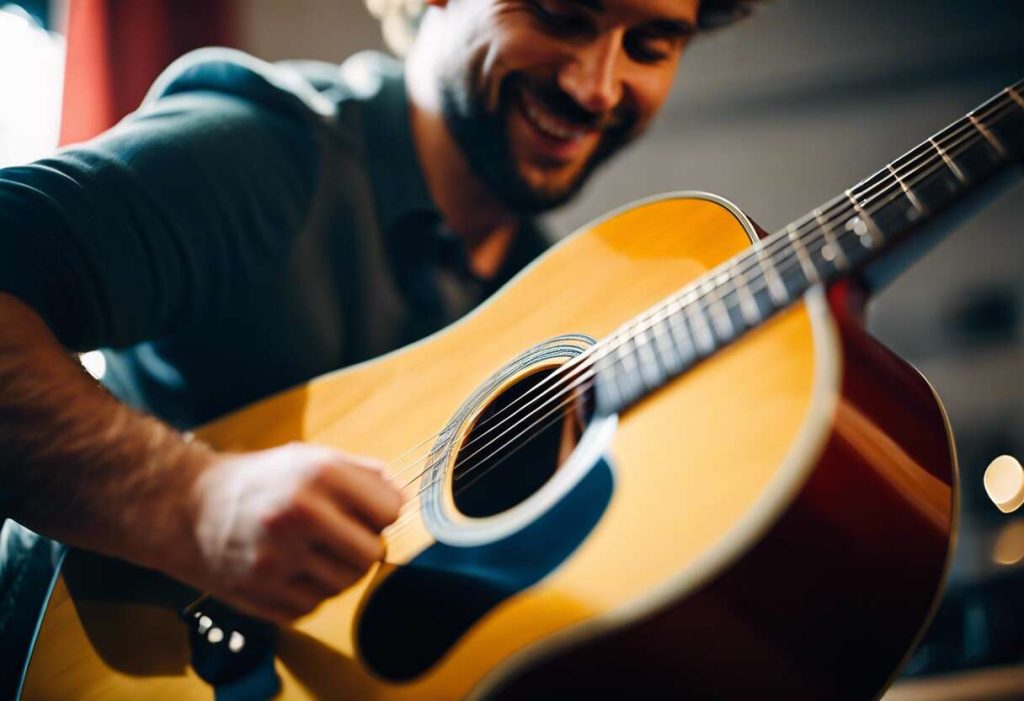 Guitares à moins de 300 euros : sélection qualité-prix pour débutants