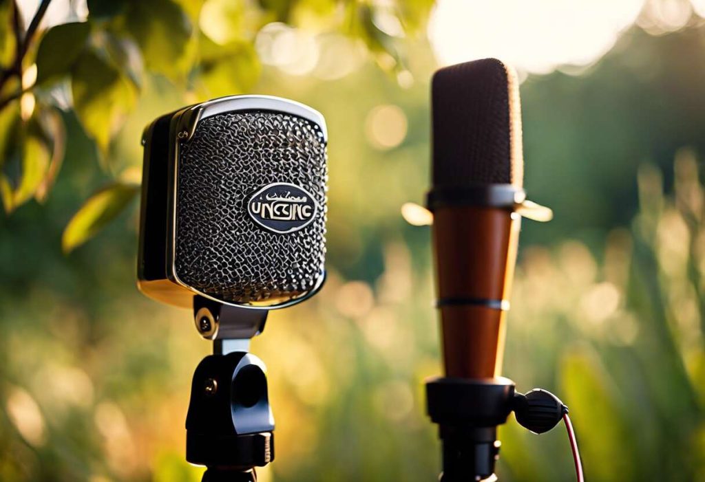 Prise de son nomade : quel microphone choisir pour votre guitare acoustique ?