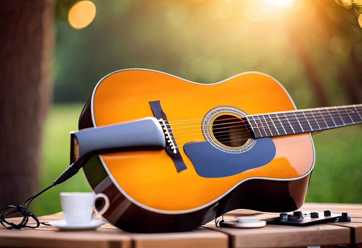 Enregistrement mono ou stéréo : déterminer l'approche adéquate pour votre guitare