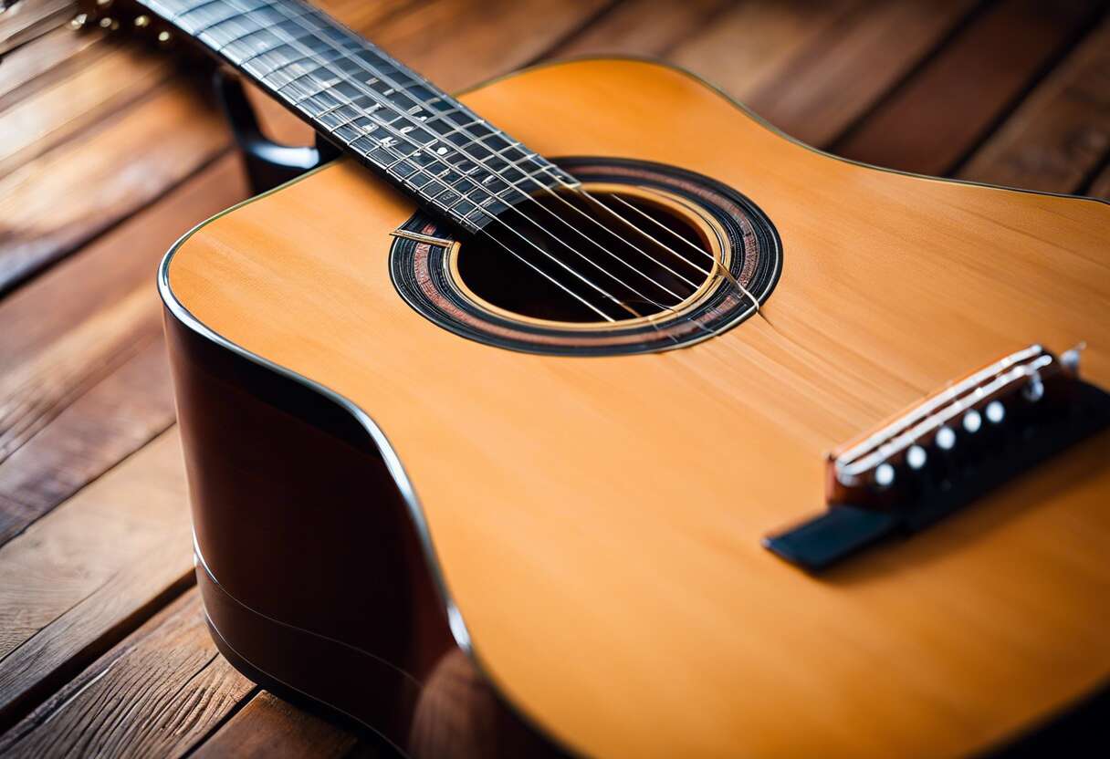 Préserver votre guitare : conseils de rangement et de protection
