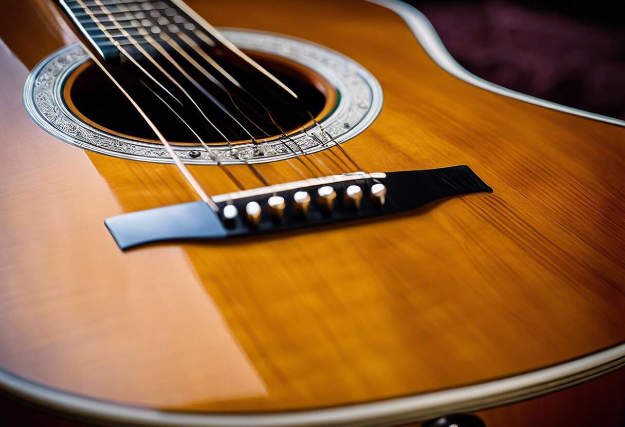 Nettoyer sa guitare de a à z : corps, manche et accastillage