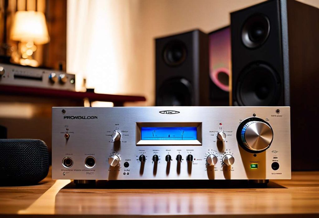 Amplificateurs avec sortie USB : faciliter l'enregistrement à domicile