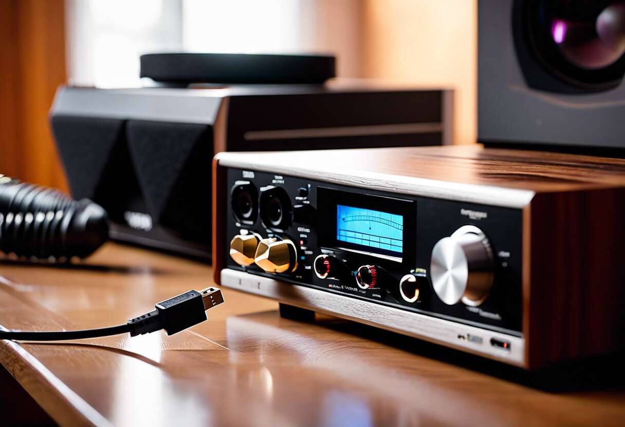 Des outils dédiés à l'audiophilie à domicile : tests et avis sur le dernier matériel audio