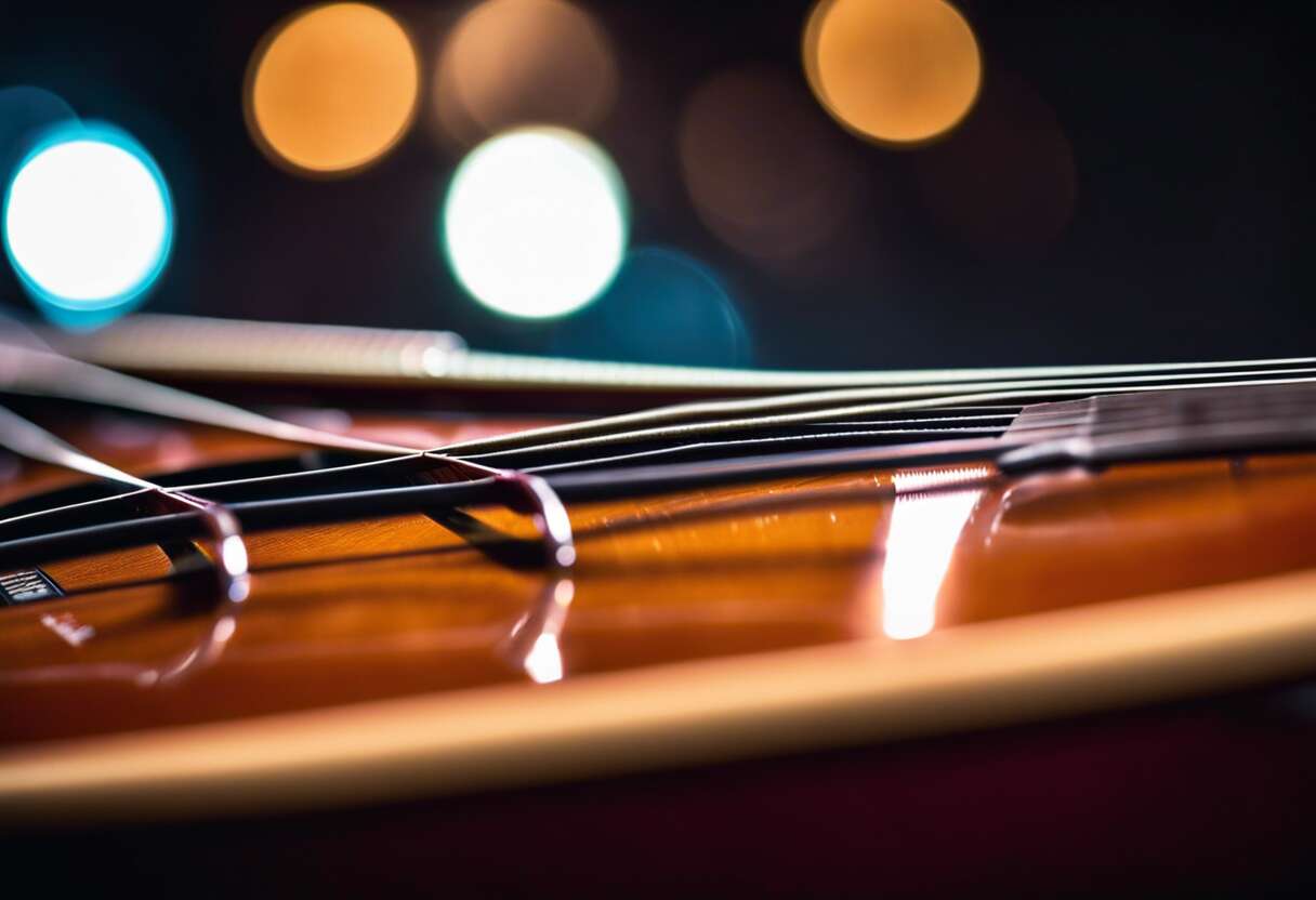 Bien choisir les cordes de sa guitare : matériaux et sonorités