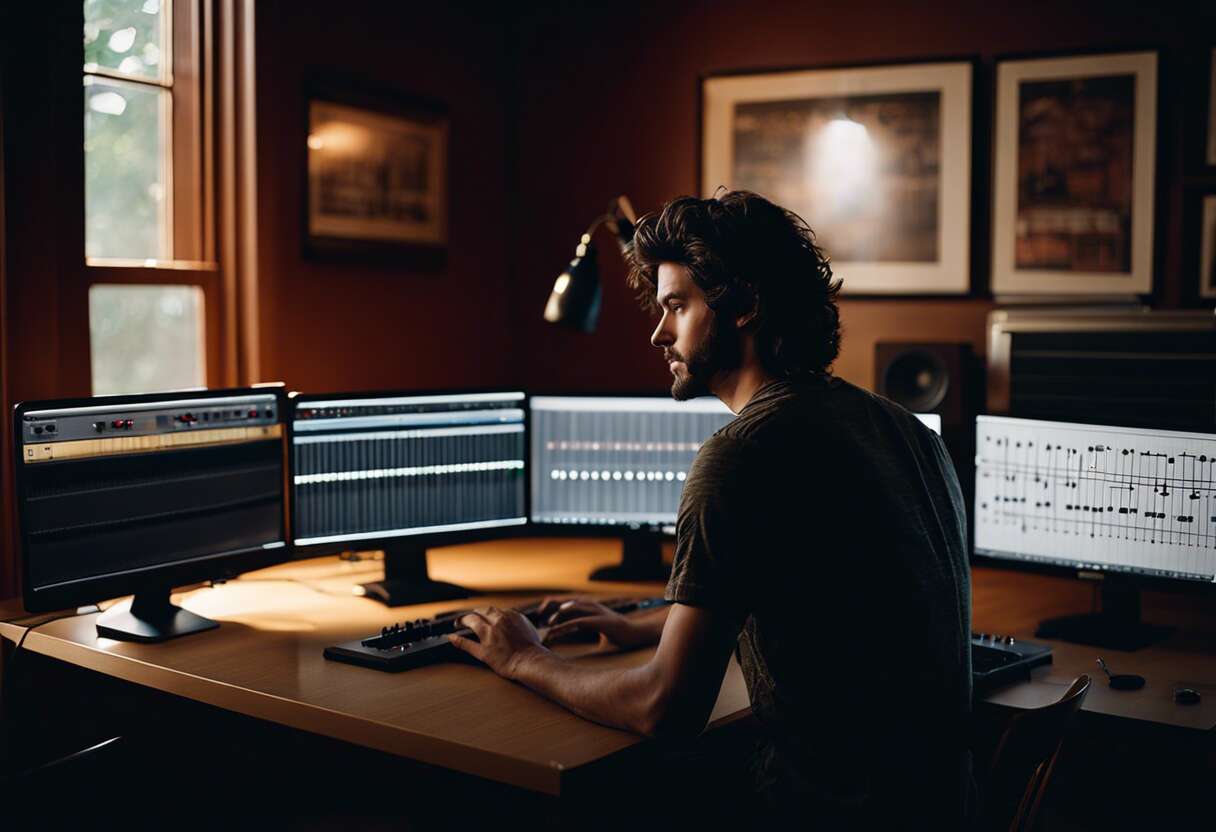 Bien choisir son logiciel de tablature pour guitaristes producteurs