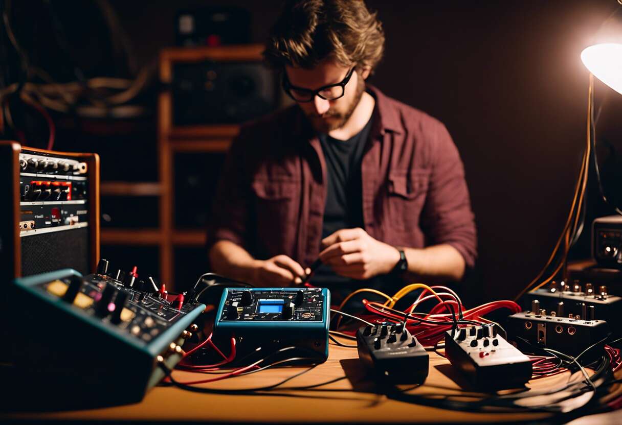 Problème d'alimentation fantôme ? Résolution étape par étape pour guitaristes