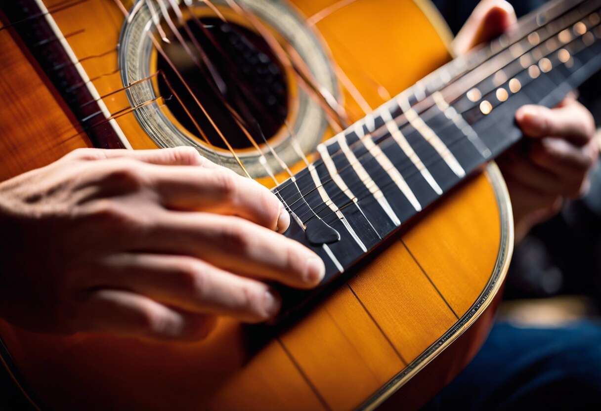 Comment et pourquoi nettoyer les frettes et l'accastillage