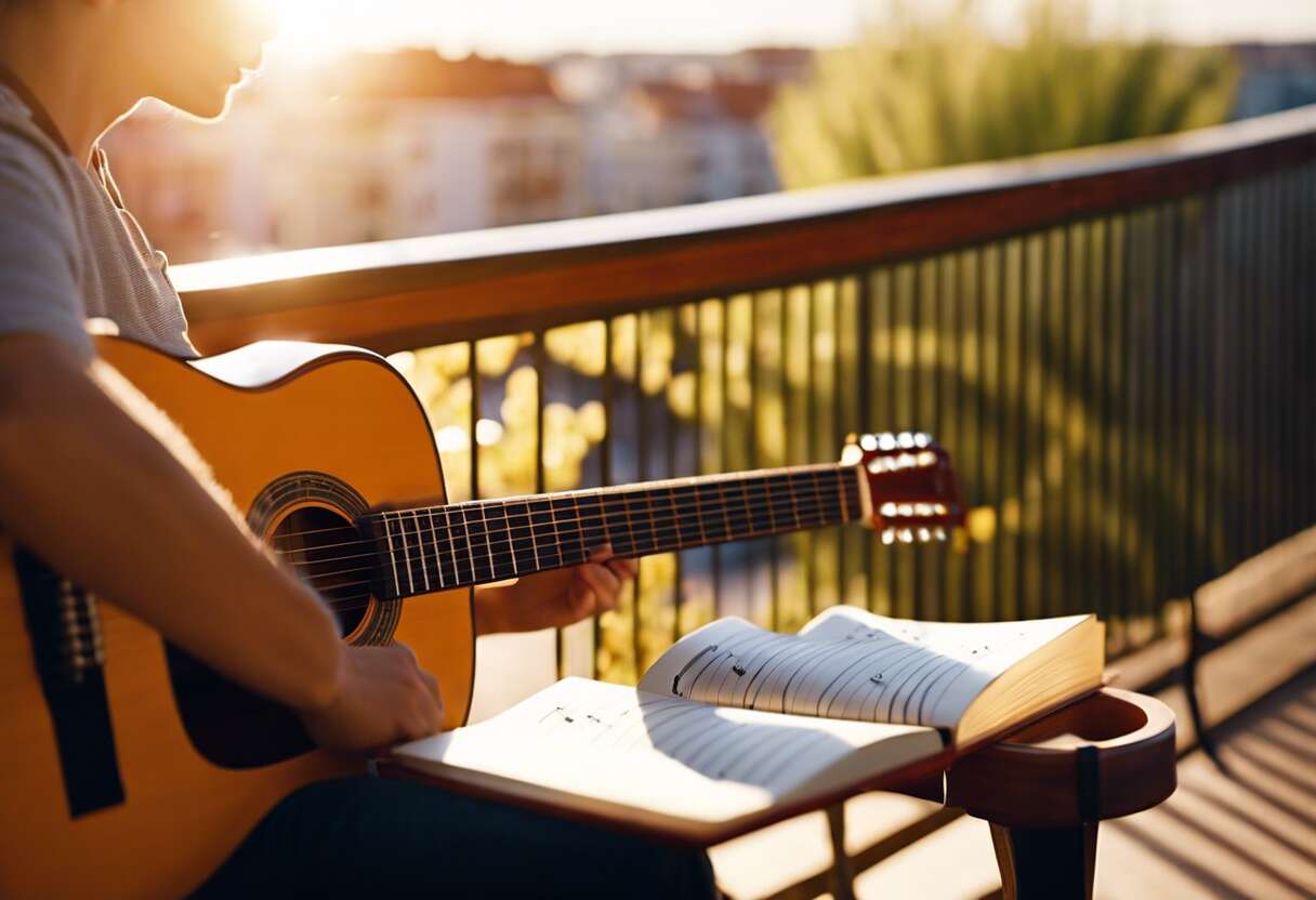 Le solfège : outil complémentaire ou distraction pour le guitariste autodidacte ?