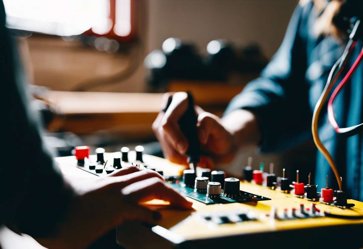 Astuces pour détecter un court-circuit dans votre guitare électrique