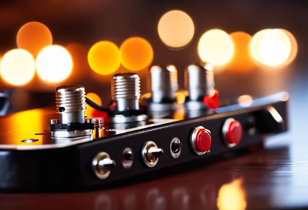 La prise jack : point critique des courts-circuits